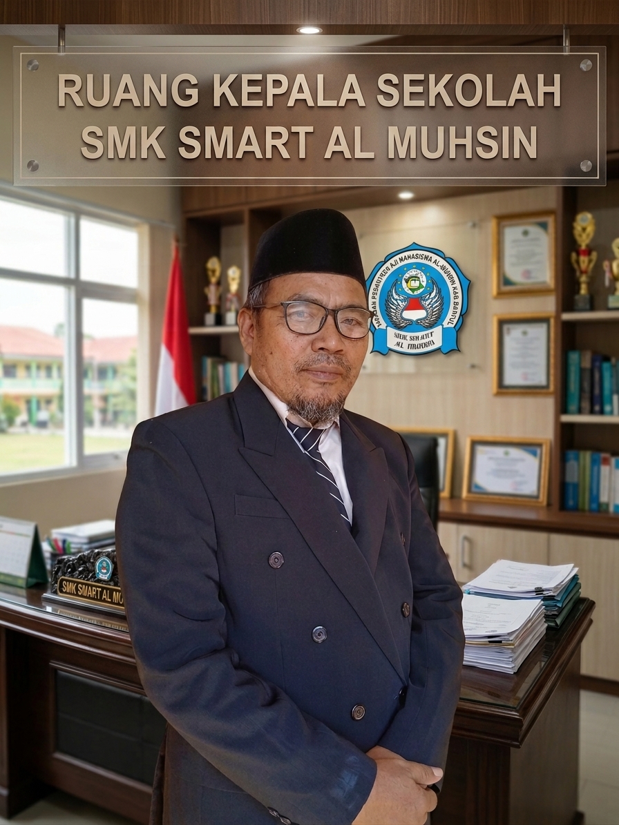 Sambutan Kepala Sekolah